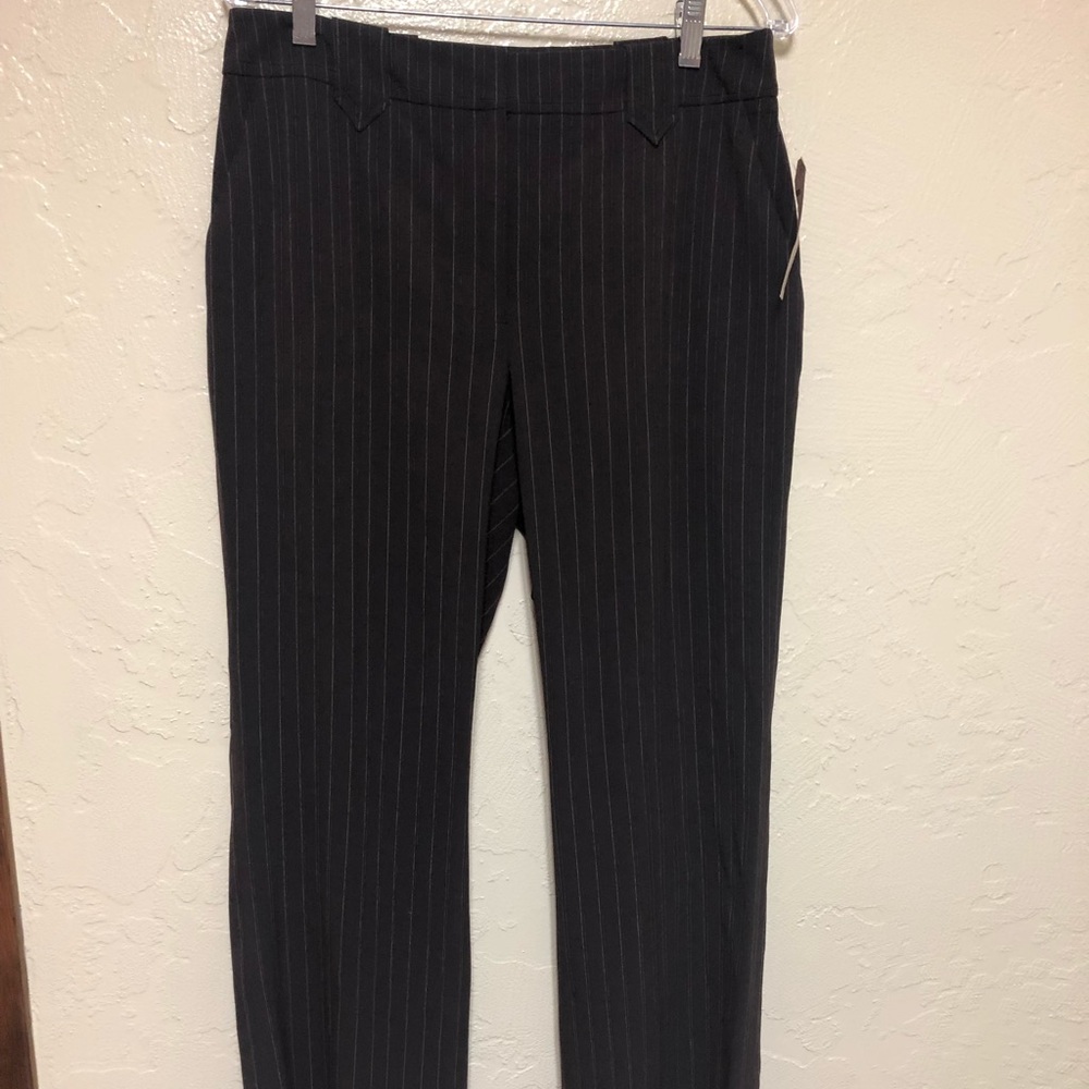 Apostrophe Stretch Dress Pants Size 12